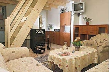 Slovacia Bungalov Liptovský Mikuláš, Interiorul